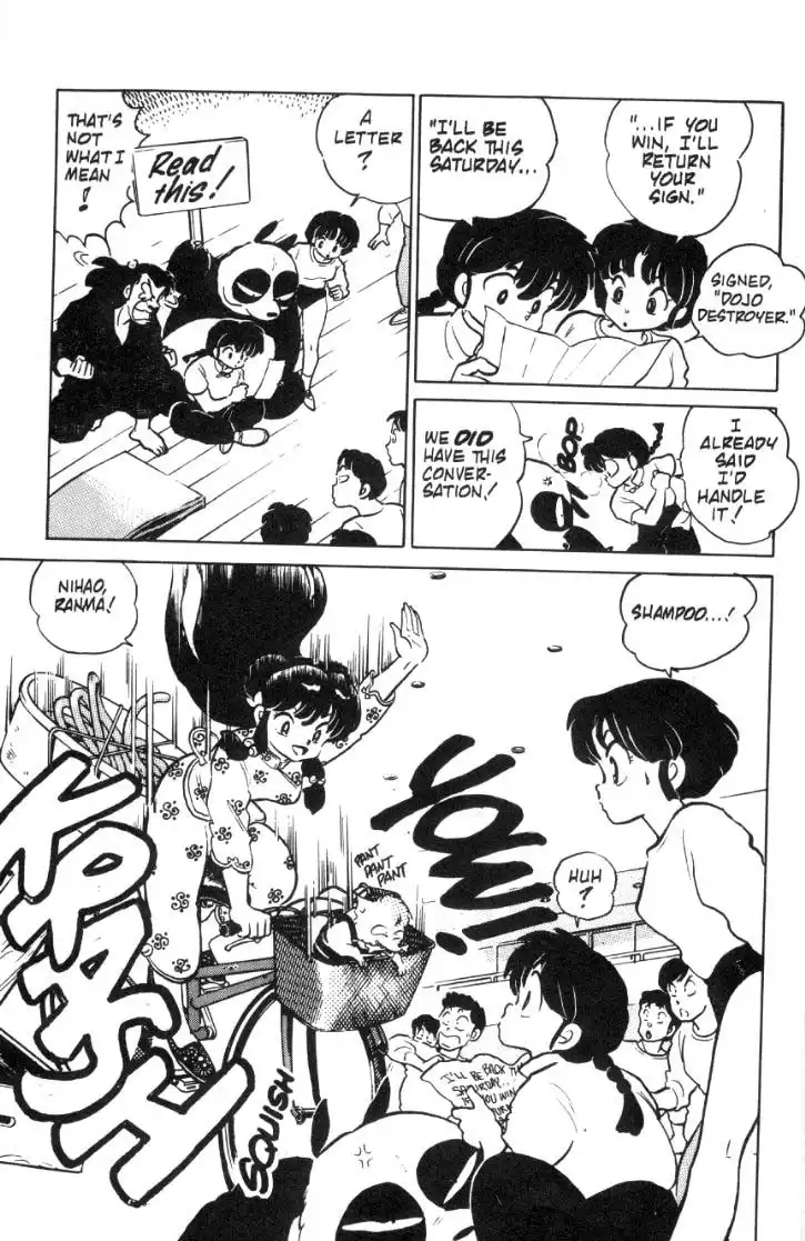 Ranma 1/2 Chapter 70 10